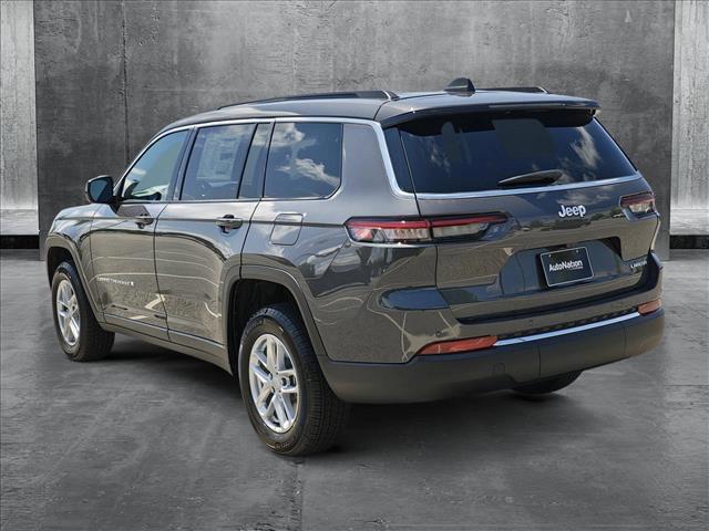 new 2025 Jeep Grand Cherokee L car, priced at $40,801