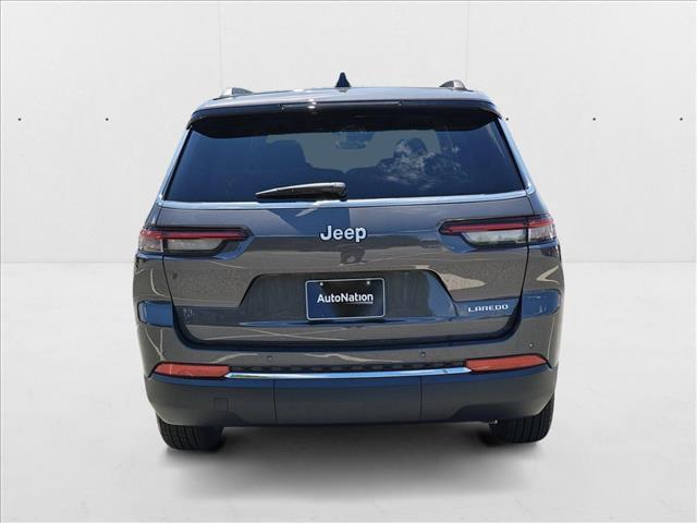 new 2025 Jeep Grand Cherokee L car, priced at $40,499