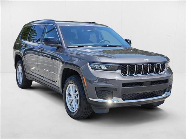 new 2025 Jeep Grand Cherokee L car, priced at $40,499