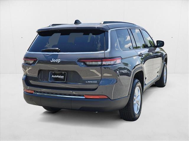 new 2025 Jeep Grand Cherokee L car, priced at $40,499