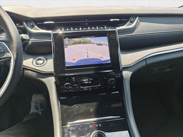 new 2025 Jeep Grand Cherokee L car, priced at $40,499