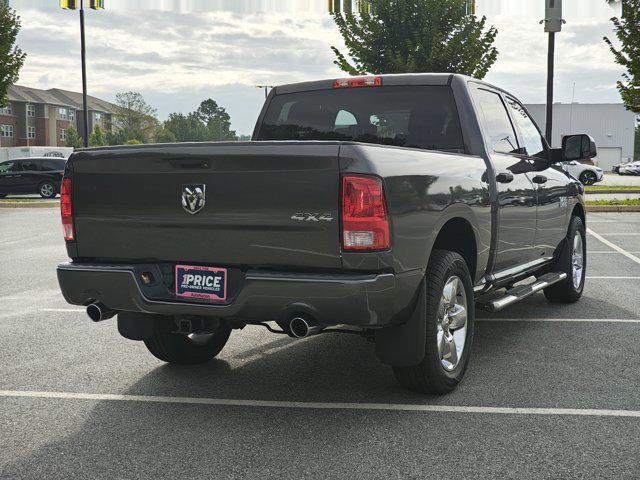 used 2017 Ram 1500 car, priced at $32,858