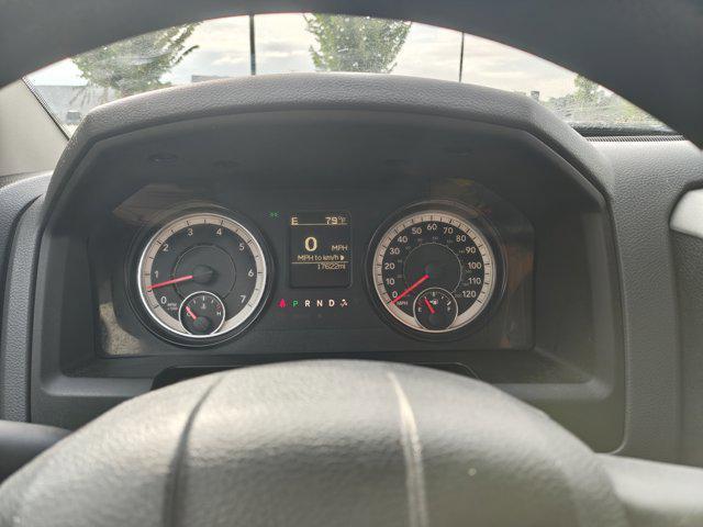 used 2017 Ram 1500 car, priced at $32,858