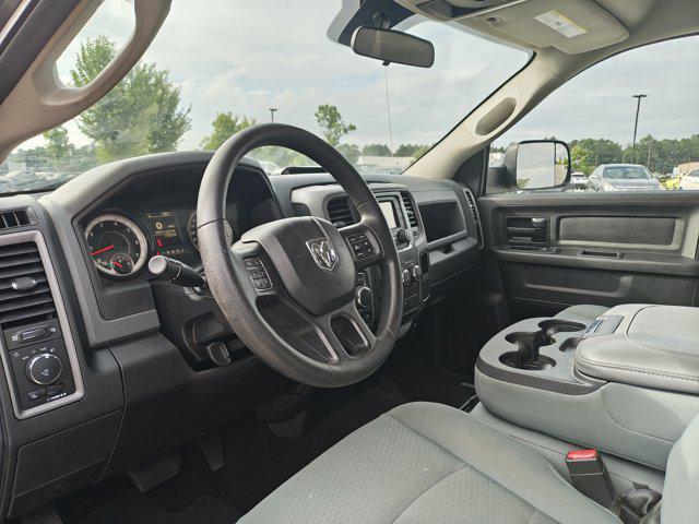 used 2017 Ram 1500 car, priced at $32,858