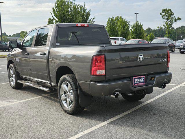 used 2017 Ram 1500 car, priced at $32,858