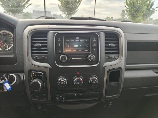 used 2017 Ram 1500 car, priced at $32,858