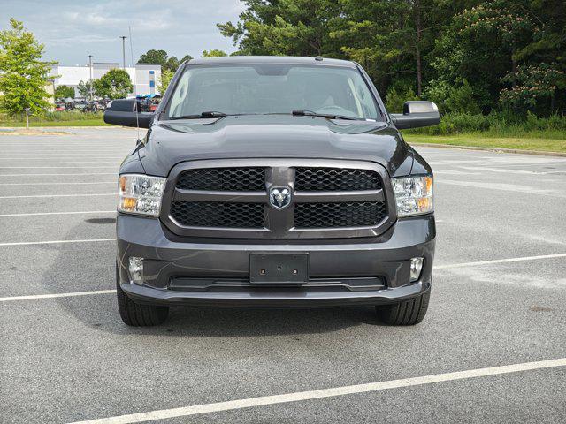 used 2017 Ram 1500 car, priced at $32,858