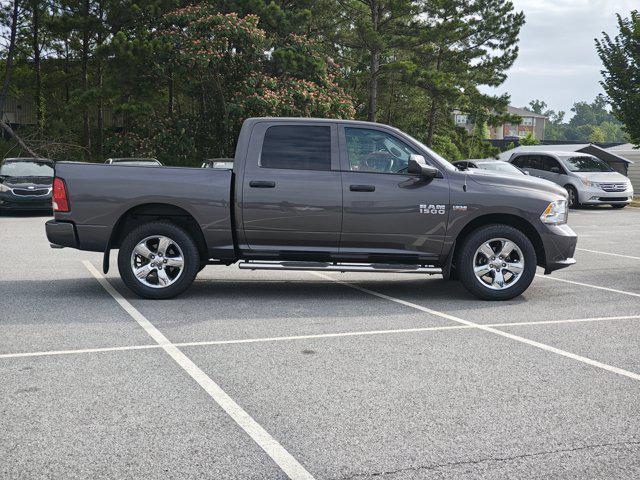 used 2017 Ram 1500 car, priced at $32,858