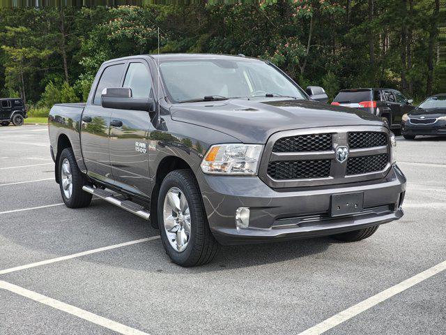 used 2017 Ram 1500 car, priced at $32,858