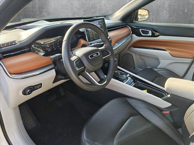 used 2024 Jeep Compass car, priced at $24,152