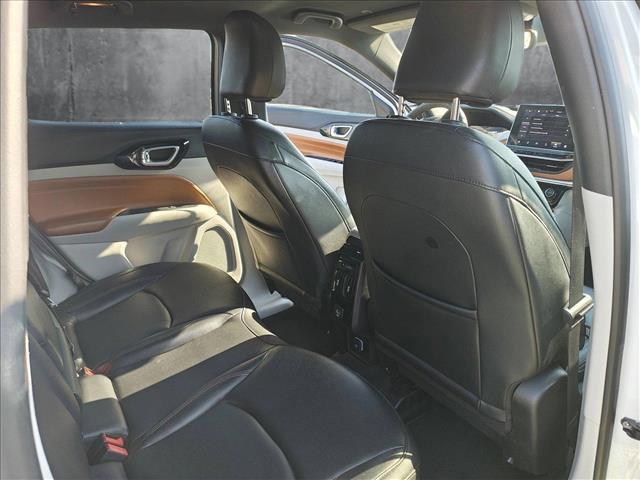 used 2024 Jeep Compass car, priced at $24,152