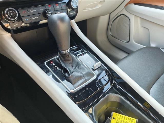 used 2024 Jeep Compass car, priced at $24,152