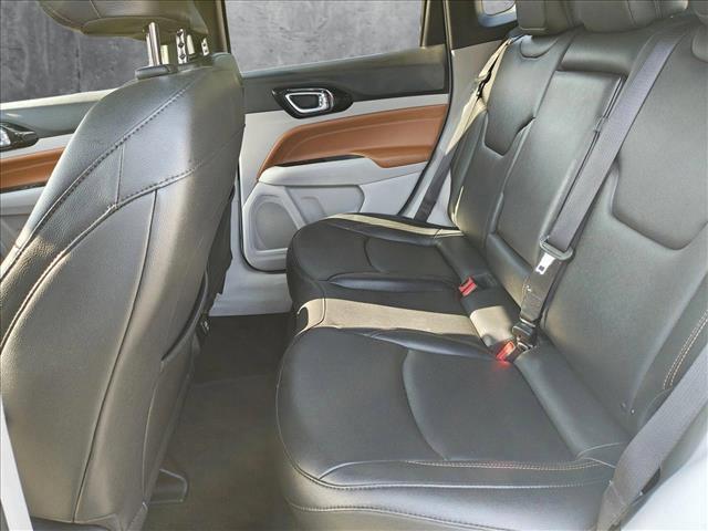 used 2024 Jeep Compass car, priced at $24,152