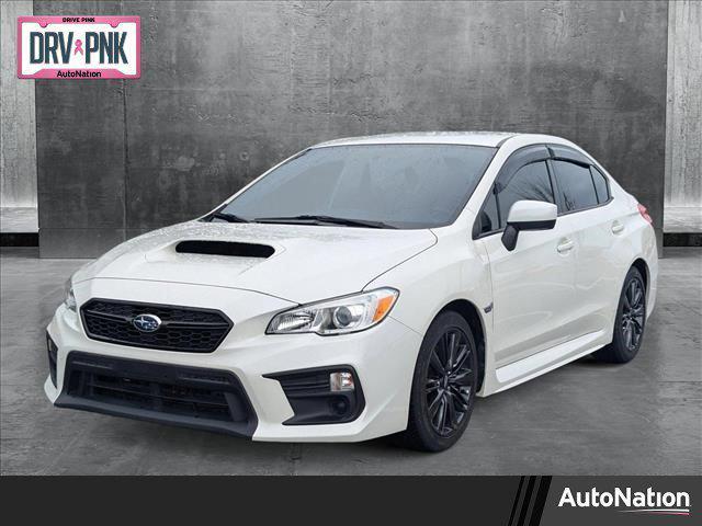 used 2019 Subaru WRX car, priced at $22,281