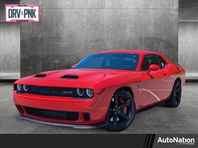 used 2022 Dodge Challenger car, priced at $69,682