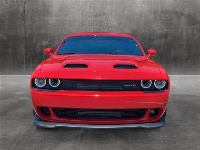 used 2022 Dodge Challenger car, priced at $69,682