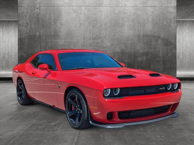 used 2022 Dodge Challenger car, priced at $69,682