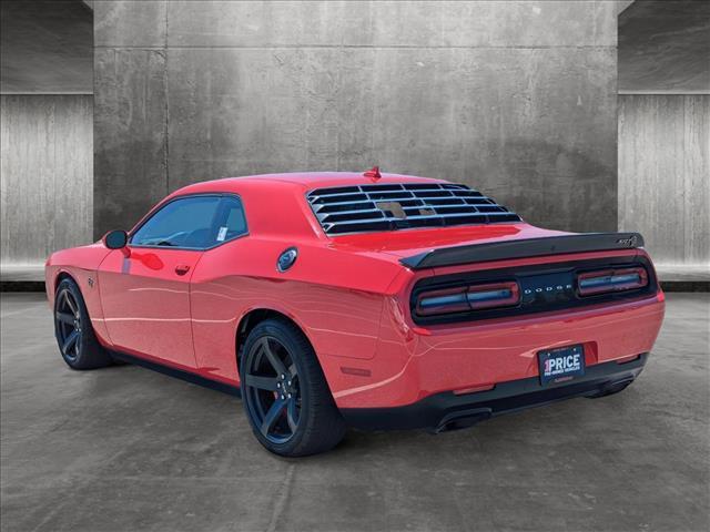 used 2022 Dodge Challenger car, priced at $69,682