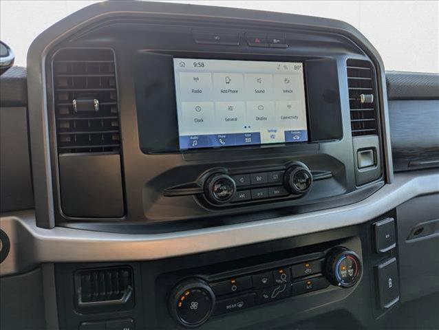 used 2023 Ford F-150 car, priced at $41,259