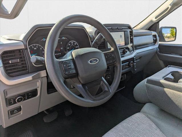 used 2023 Ford F-150 car, priced at $41,259