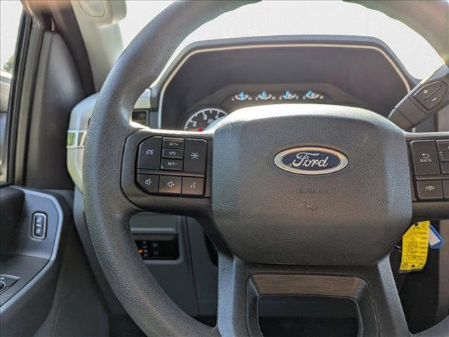 used 2023 Ford F-150 car, priced at $41,259