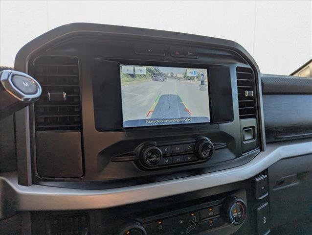used 2023 Ford F-150 car, priced at $41,259