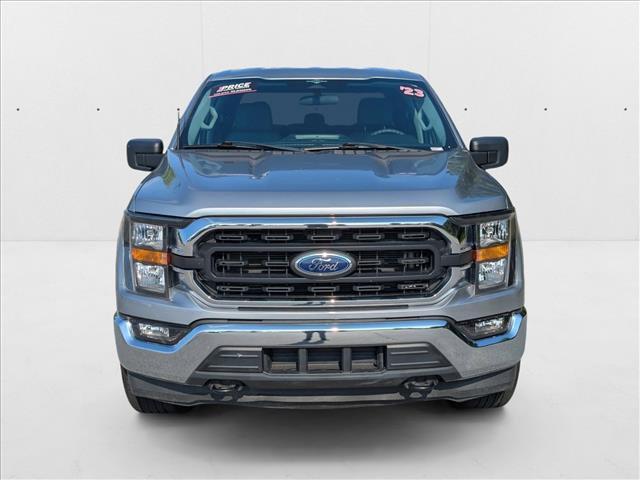 used 2023 Ford F-150 car, priced at $41,259