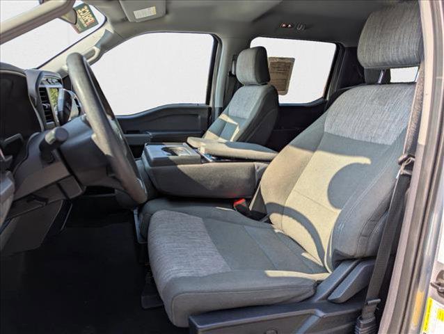 used 2023 Ford F-150 car, priced at $41,259