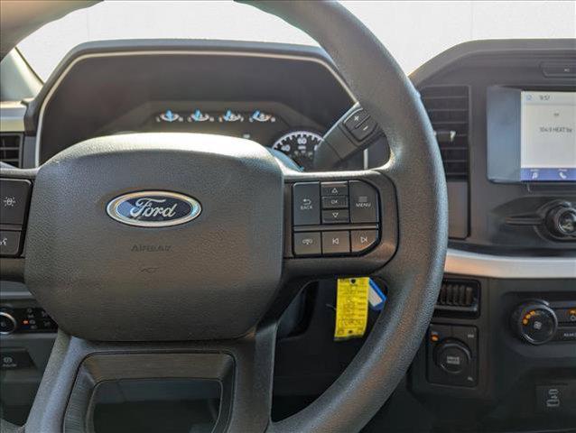used 2023 Ford F-150 car, priced at $41,259