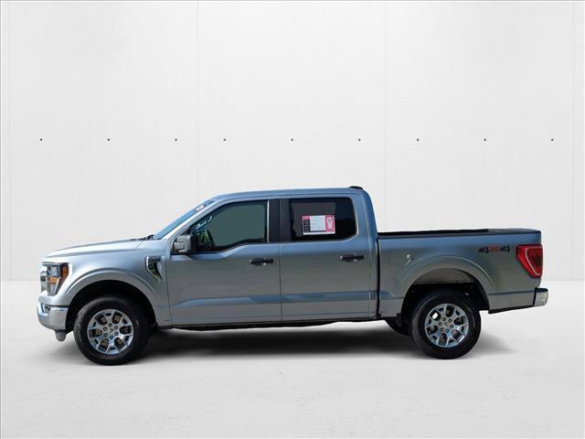 used 2023 Ford F-150 car, priced at $41,259