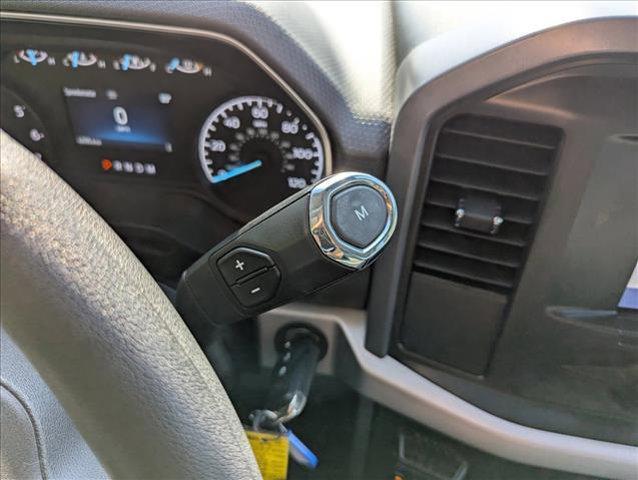 used 2023 Ford F-150 car, priced at $41,259