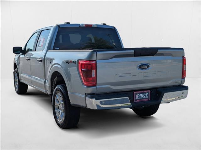 used 2023 Ford F-150 car, priced at $41,259