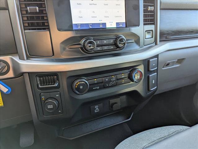 used 2023 Ford F-150 car, priced at $41,259