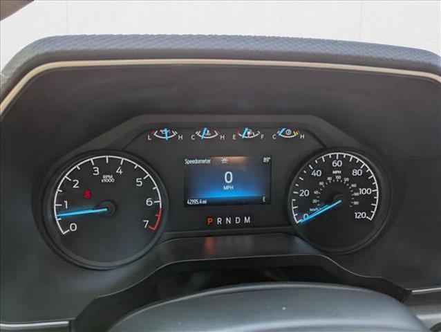 used 2023 Ford F-150 car, priced at $41,259