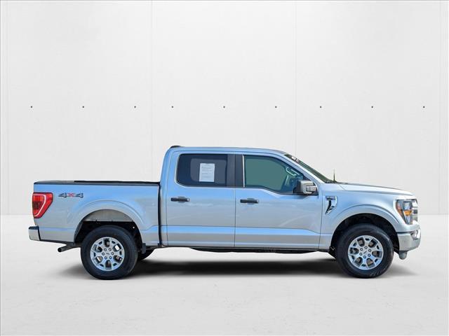 used 2023 Ford F-150 car, priced at $41,259