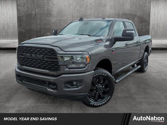 new 2024 Ram 2500 car, priced at $69,629