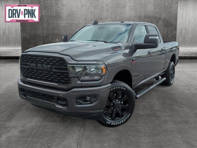 new 2024 Ram 2500 car, priced at $69,000