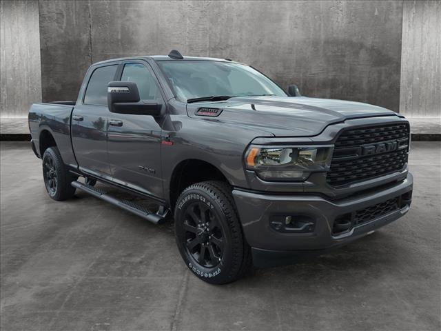 new 2024 Ram 2500 car, priced at $69,000