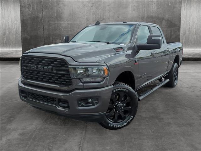 new 2024 Ram 2500 car, priced at $66,129
