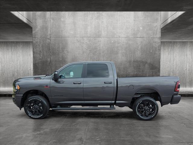 new 2024 Ram 2500 car, priced at $69,000