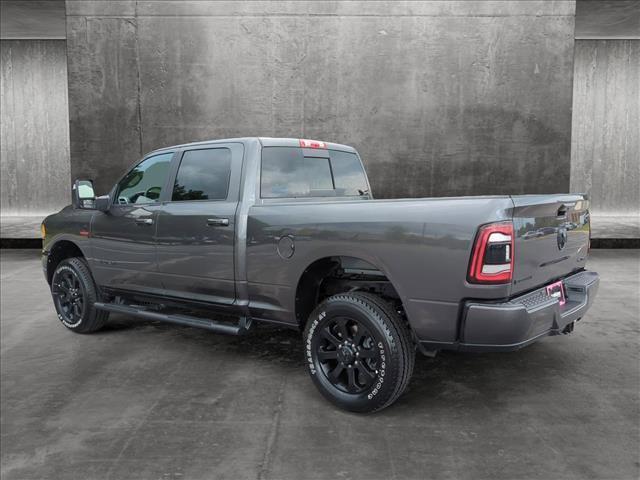 new 2024 Ram 2500 car, priced at $69,000