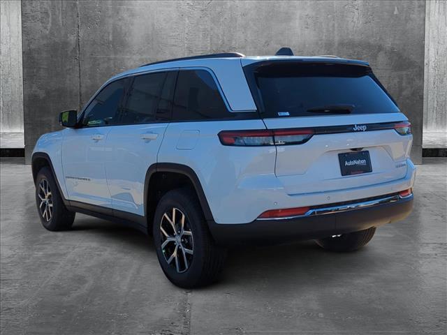 new 2025 Jeep Grand Cherokee car, priced at $41,743