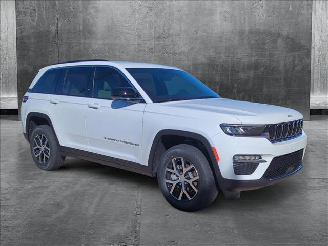 new 2025 Jeep Grand Cherokee car, priced at $41,743