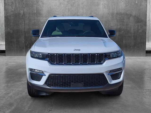 new 2025 Jeep Grand Cherokee car, priced at $41,743