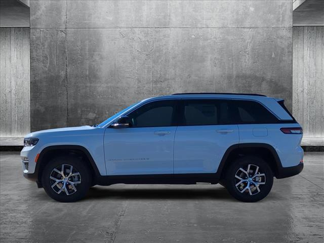 new 2025 Jeep Grand Cherokee car, priced at $41,743