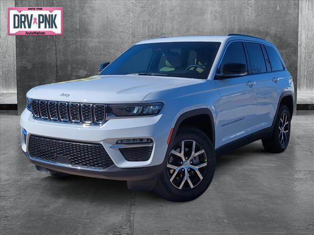 new 2025 Jeep Grand Cherokee car, priced at $41,743