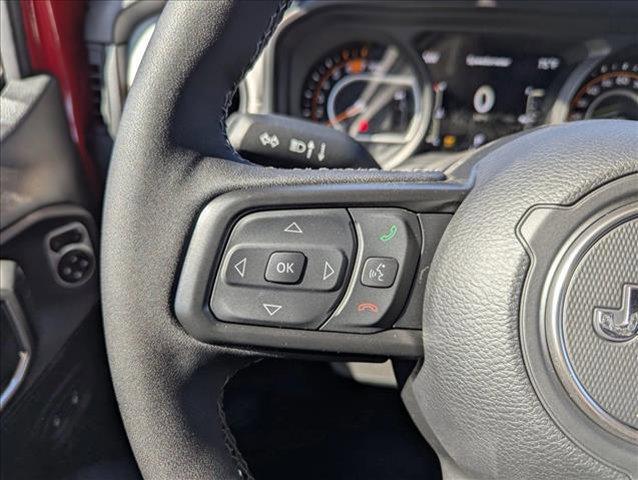 new 2026 Jeep Wrangler car, priced at $55,000