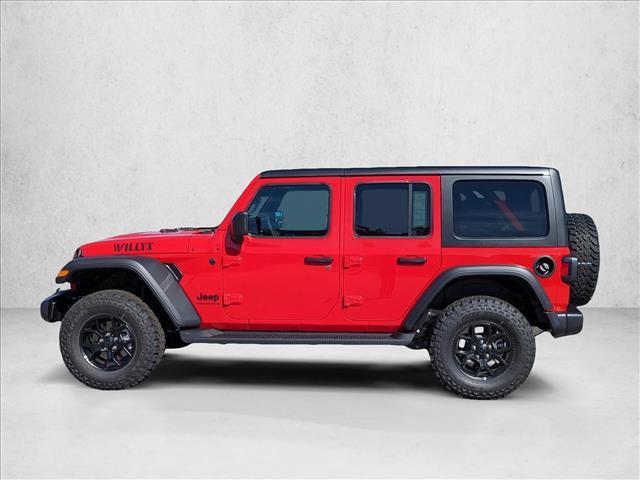 new 2026 Jeep Wrangler car, priced at $55,000