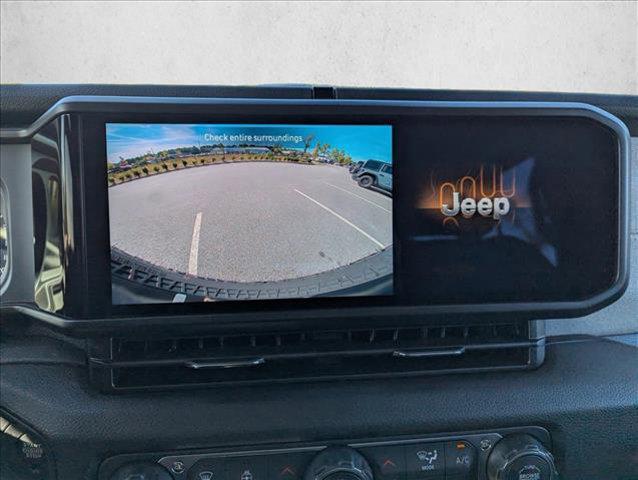 new 2026 Jeep Wrangler car, priced at $55,000