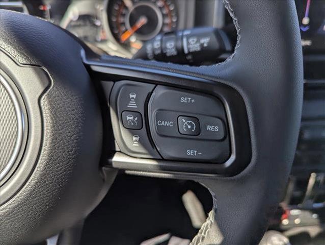 new 2026 Jeep Wrangler car, priced at $55,000